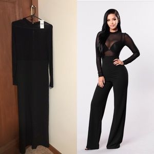 Fashion Nova Jumpsuit
